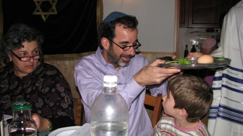 נדודים - טורים אישיים בשוהם