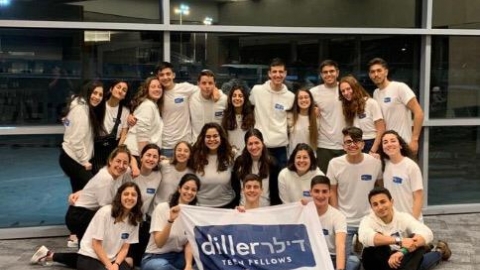 עמיתי דילר שוהם טסו לסמינר בקייפטאון, דרום אפריקה! - תרבות הפנאי  בשוהם