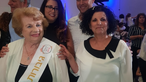  השורדת משוהם, זיוה שביטלובסקי - חדשות בשוהם