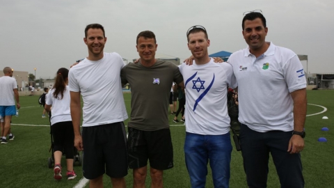 רצים בשביל החיים - חדשות בשוהם