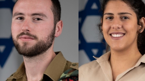 יובל שניאור ויונתן שגב מצטייני נשיא המדינה ליום העצמאות ה- 71 משהם  - חדשות בשוהם