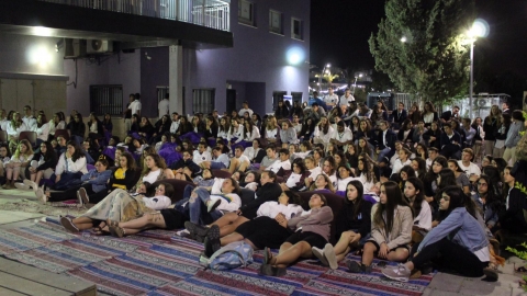 ערב שירה וגבורה 2019 בסימן - סיפורם של החללים הבודדים - תרבות הפנאי  בשוהם