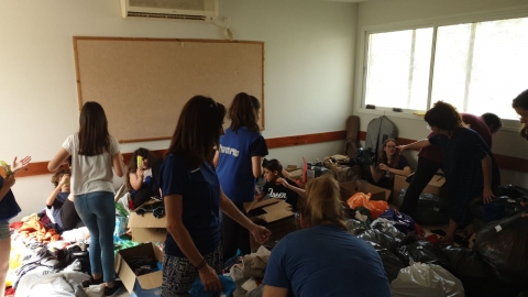 גל השריפות השרב הכבד ותושבי האיזור - חדשות בשוהם