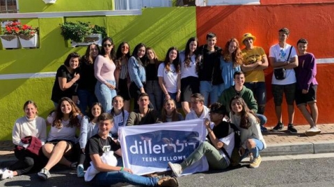 זיכרונות מאפריקה - חינוך  בשוהם