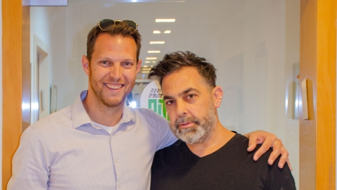 איתן ודעתו - כתבות מגזין  בשוהם