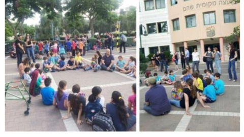 הנהלת מליאת מועצת שוהם החליטה לאחד את בתי הספר אבן חן וצוקים בשנה"ל תשפ"א. - חדשות בשוהם