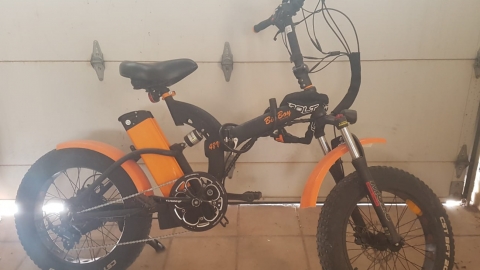 בדיקת "אור ירוק" : כמה רוכבים על אופניים חשמליים בצורה מסוכנת בשוהם? - חדשות בשוהם