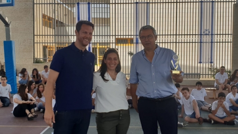 ביהלו"ם אומרים תודה - חינוך  בשוהם