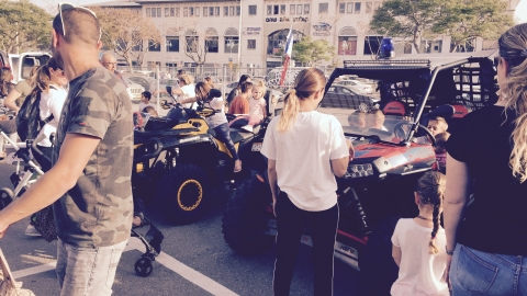 פותחים את הקיץ ביום קהילה - חינוך  בשוהם