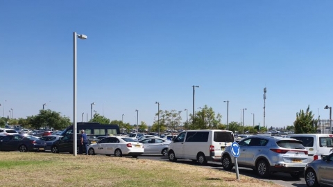 מחאת יוצאי אתיופיה נמשכת - חדשות בשוהם