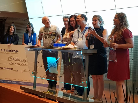 שכבה י' בתיכון שוהם השתתף בפרוייקט טכנולוגי השווה מליון שח - חדשות בשוהם