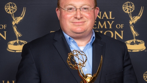 פרס "אמי" לתושב שוהם - חדשות בשוהם