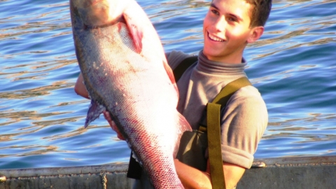 דייגים ליום אחד -חוויית דייג ייחודית בנמל עין גב בכנרת - טיולים ובילויים לכל המשפחה בשוהם