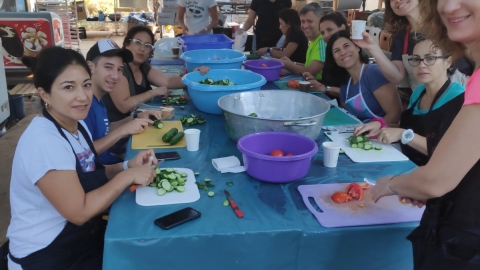 יום שני - מחנה קיץ צופי שהם - חדשות בשוהם