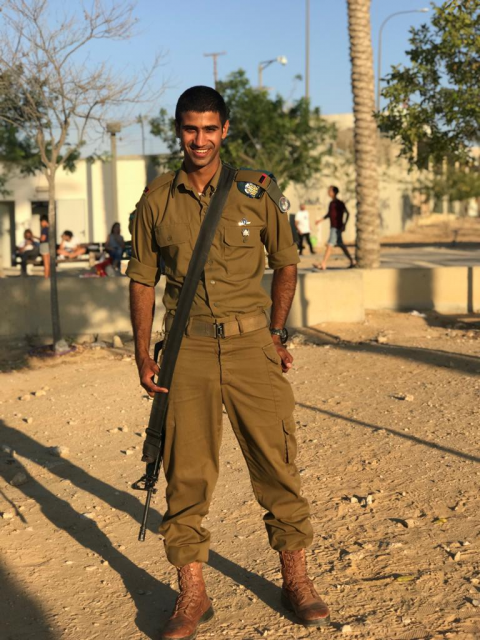 בחזית הטכנולוגית של צה"ל- הכירו את הקצינים החדשים של שוהם - תרבות הפנאי  בשוהם