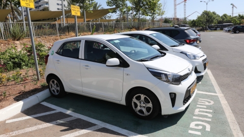  זקוקים למכונית? רכב להשכרה ימתין לרשותכם ברחובות שוהם - חדשות בשוהם