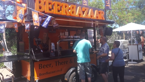 הנהירה לבירה - חדשות בשוהם