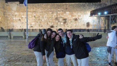 שגרירי הצופים - חינוך  בשוהם