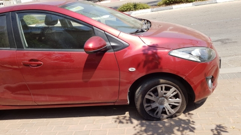  כך יעשה למי שבחרה להחנות בשוהם - חדשות בשוהם