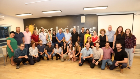 מנטור ממבט ראשון - כתבות מגזין  בשוהם