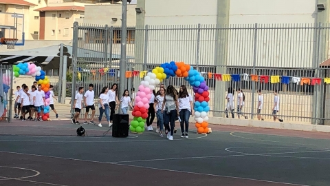 פותחים שנה ביהלו"ם - תרבות הפנאי  בשוהם