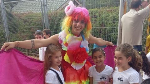 פותחים שנה באבן חן - תרבות הפנאי  בשוהם