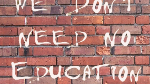 הצרה עם חינוך היא.... - טורים אישיים בשוהם