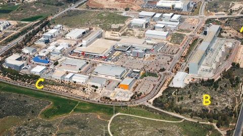 ביקוש רב למתחם החדש בפארק חמ"ן - חדשות בשוהם