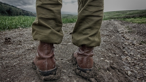 עם הפנים לצבא: חוזרים ללשכת הגיוס בירושלים - חדשות בשוהם