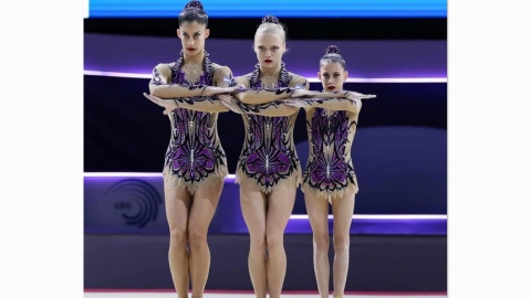 ענבל זיתוני משוהם - אלופת אירופה באקרובטיקה לשנת 2019 - חדשות בשוהם