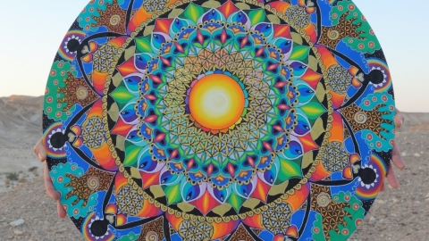 סופי השבוע של פסטיבל הסרטים בערבה התיכונה: מתחילים במסיבה פסטורלית בצוקים - טיולים ובילויים לכל המשפחה בשוהם