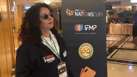 נירה נחום, אלופת הארץ בפוקר לנשים 2019 - חדשות בשוהם