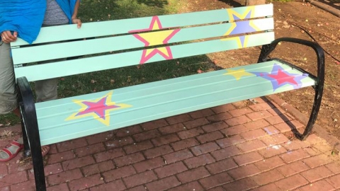 שנת השוויון והנגישות בשוהם: אולם אירועים מונגש וספסל מפגש - חדשות בשוהם