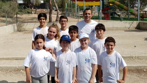  אלופים בפטאנק - תרבות הפנאי  בשוהם