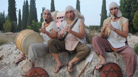 פסטיבל 'חם בחנוכה' בחבל מודיעין - טיולים ובילויים לכל המשפחה בשוהם