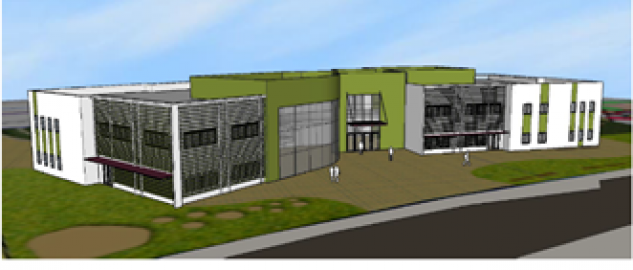 בניית מבנה הקבע של בית הספר הדמוקרטי בשוהם תצא בקרוב לדרך - חדשות בשוהם