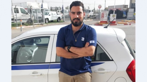 "לא ראיתי בעיניים" - חדשות בשוהם