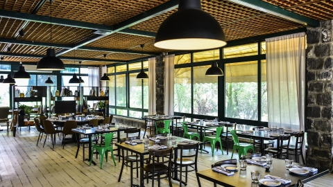 תכירו את בציר 66' - בראסרי חדש בכפר תבור - טיולים ובילויים לכל המשפחה בשוהם