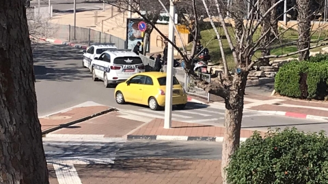 מבצע אכיפה בשוהם - חדשות בשוהם