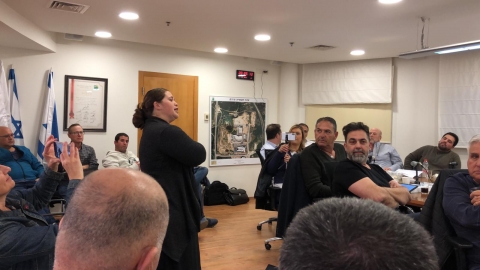 היסטוריה בשוהם: בית כנסת לקהילה הרפורמית - חדשות בשוהם