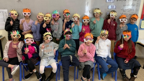 יום המאה באבני החושן - תרבות הפנאי  בשוהם