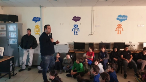 טיק טוק, וואטצאפ, אינסטגרם ומה שבניהם - תרבות הפנאי  בשוהם