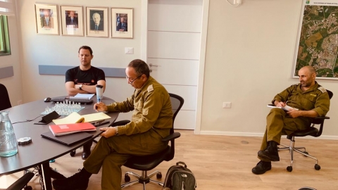 " אני צופה גידול בבעיות רווחה ובאלימות בתוך המשפחה" - חדשות בשוהם