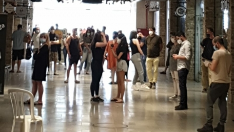  התושבים וראש המועצה לחצו: דברי דואר וחבילות יחולקו כל השבוע לתושבים - חדשות בשוהם