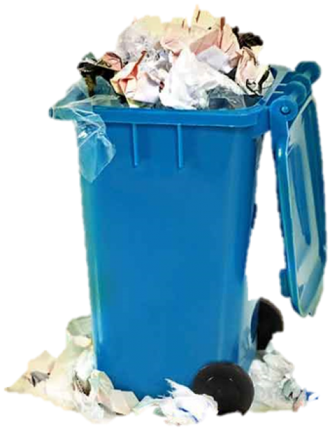  אפקט הקורונה: זינוק חד של כ-30% בכמויות האשפה בשוהם - חדשות בשוהם