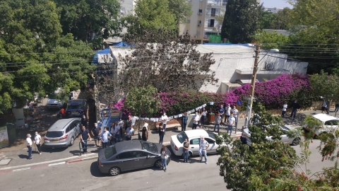 בין הזמנים - טורים אישיים בשוהם