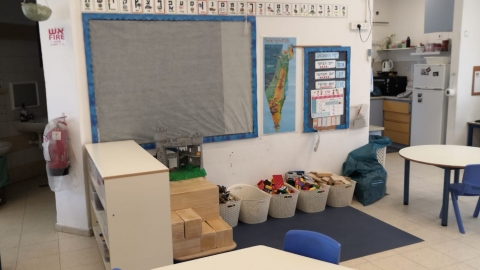  הילדים חוזרים לגנים - חדשות בשוהם