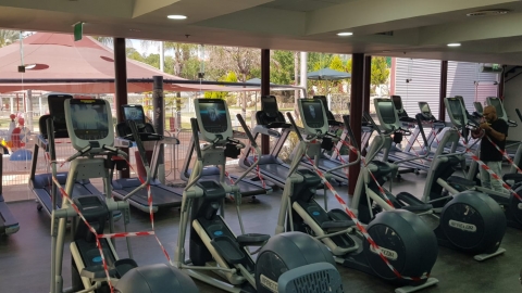 חדר הכושר במועדון הספורט שוהם חוזר מחר לפעילות - חדשות בשוהם