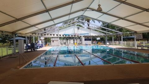 מנוי קיץ משפחתי במועדון הספורט שוהם – יוצאים לדרך! - חינוך  בשוהם