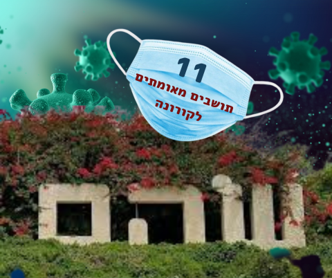 מספר התושבים המאומתים לקורונה בשוהם עלה ל-11 - חדשות בשוהם